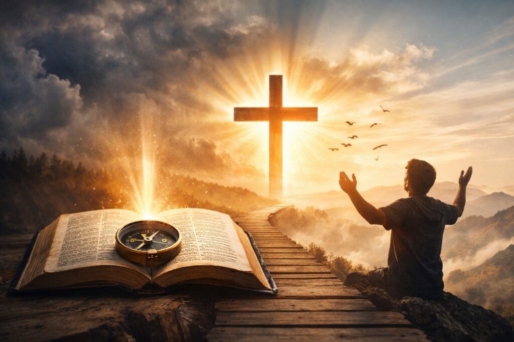 Propósito e Direção na Vida