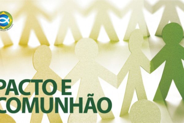 pacto e comunhão novo