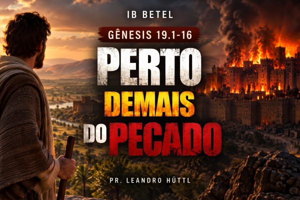 perto demais do pecado